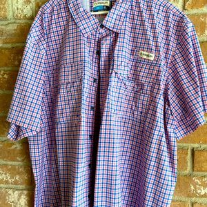 Magellan 3XL Mens Fishing shirt